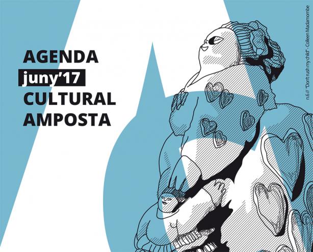 Agenda Cultural Juny 2017