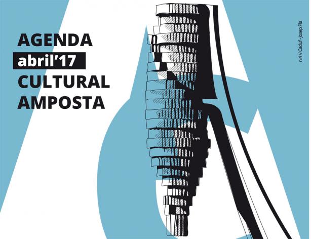 Agenda Cultural Abril 2017 Amposta