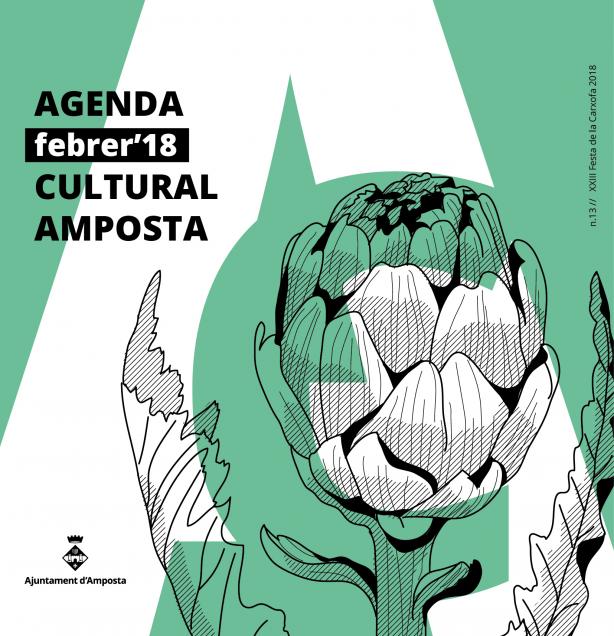 Agenda Cultural Febrer 2018