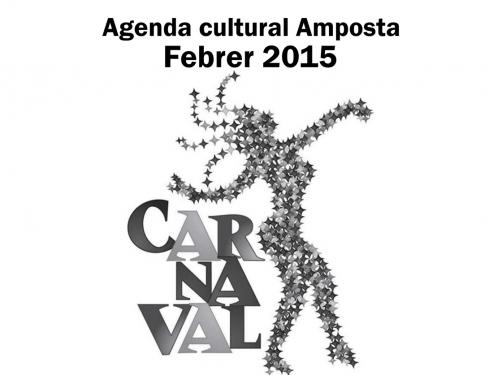 Agenda Culturar Amposta Febrer 2015