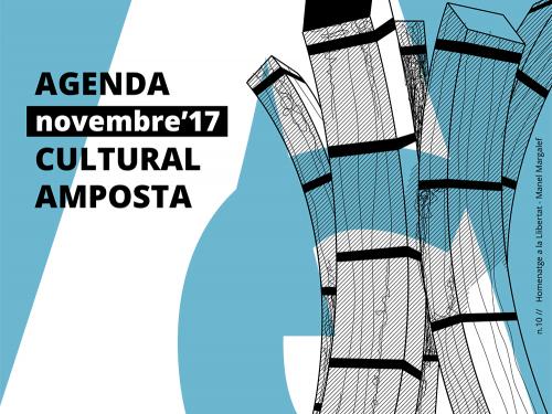 Agenda Cultural Novembre 2017