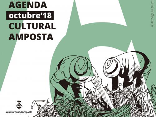 Agenda Cultural Octubre 2018