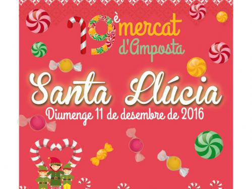 Mercat de Santa Llúcia 2016