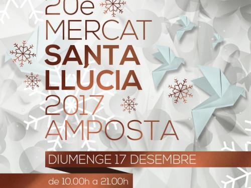 Mercat de Santa Llúcia 2017